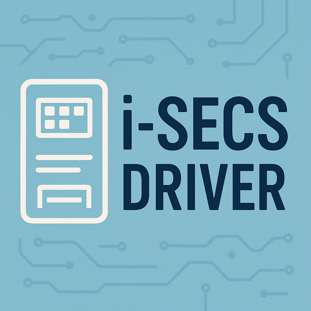 HSMS(SECS-II) Driver